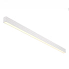 Saxby Lighting Linus CCT Linear 30W/50W - Matt White 121113
