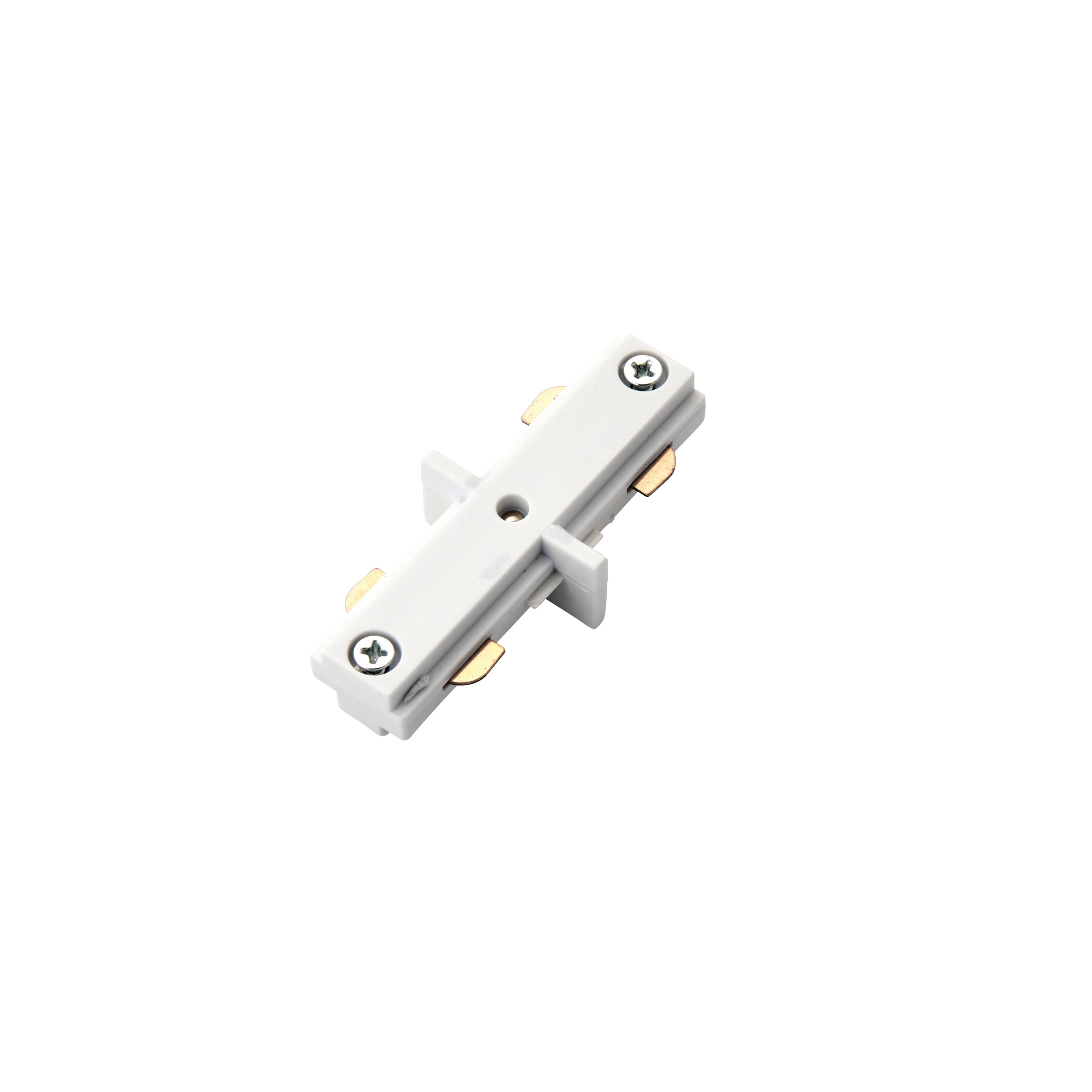 Saxby Lighting Track Internal Central Connector - White 3TRAWIS