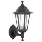 Saxby Lighting Bayswater 1lt wall IP44 10W  40045