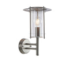 Saxby Lighting York 1lt wall IP44 15W  4478182