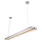 Saxby Lighting Borde CCT Linear Twin 36W / 48W 59996