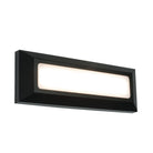 Saxby Lighting Severus CCT Landscape Direct IP65 3W - Black 61211