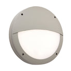 Saxby Lighting Luik eyelid grey textured casing 61649