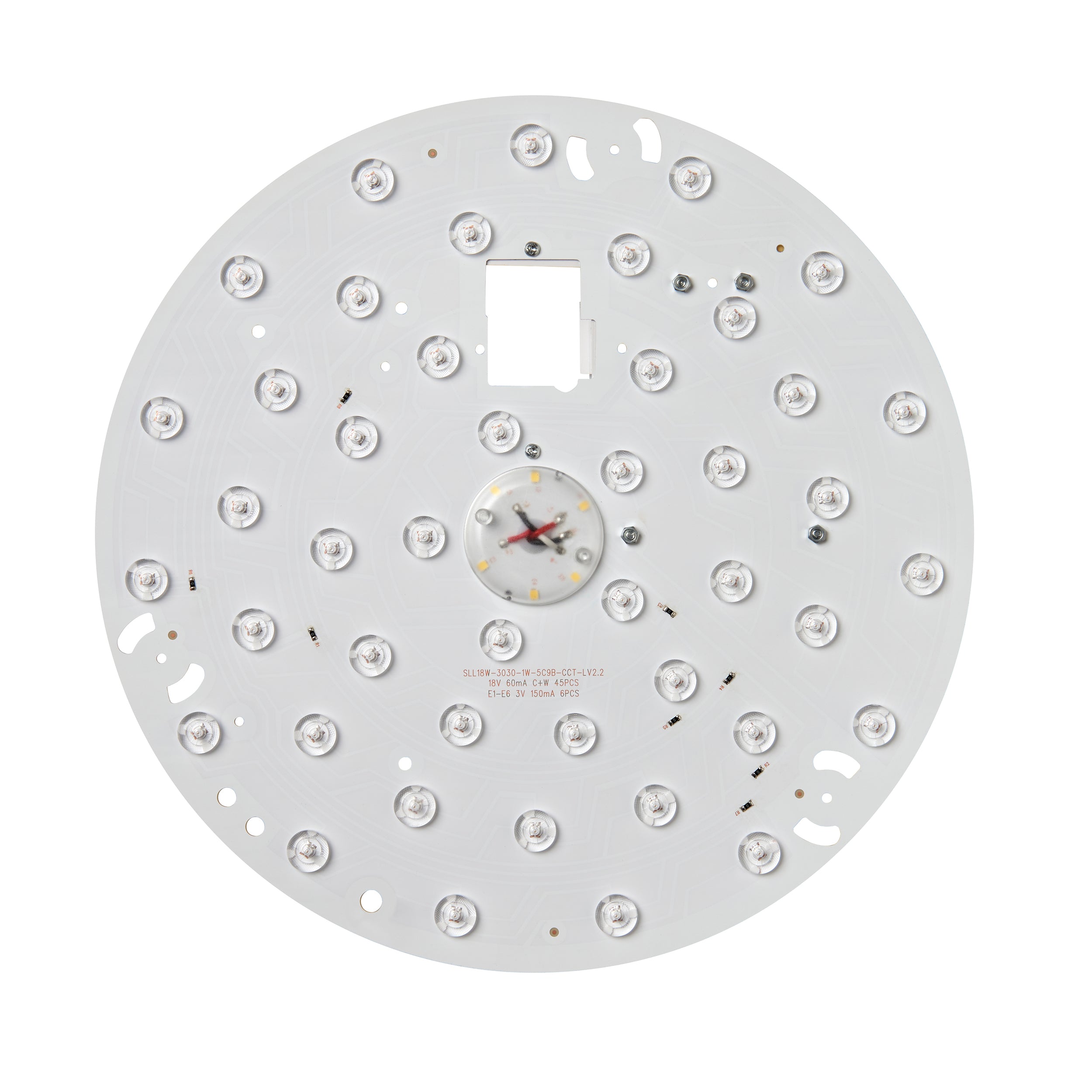 Saxby Lighting Luik gear tray 18W cct 61652