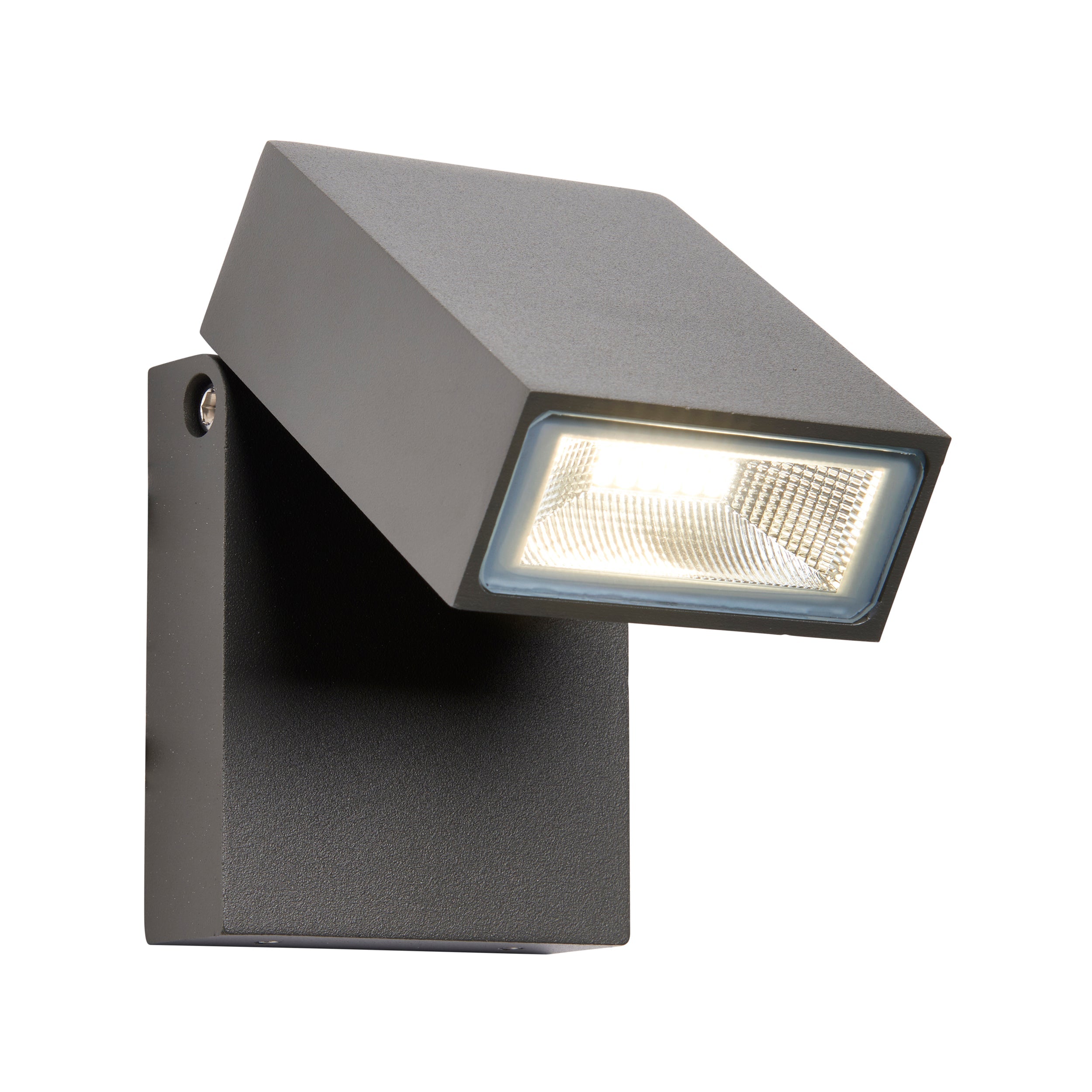 Saxby Lighting Morti single IP44 11W cool white 67685