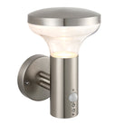 Saxby Lighting Roko PIR 1lt wall 7W IP44 67702
