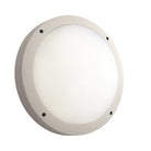 Saxby Lighting Luik plain white textured casing 69231