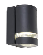 Lutec Focus Up &amp; Down Outdoor Wall Light 5604101118