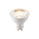 Saxby Lighting GU10 LED 7W | 550LM | 79LM/W | 3000K | 60 Beam Angle  - Dimmable 70259