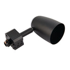 Saxby Lighting Monte Track Head - Matt Black 71899