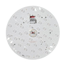 Saxby Lighting Luik Microwave emergency gear tray EM 18W cct 72181