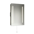 Saxby Lighting Glimpse Shaver Mirror 4000K 72360