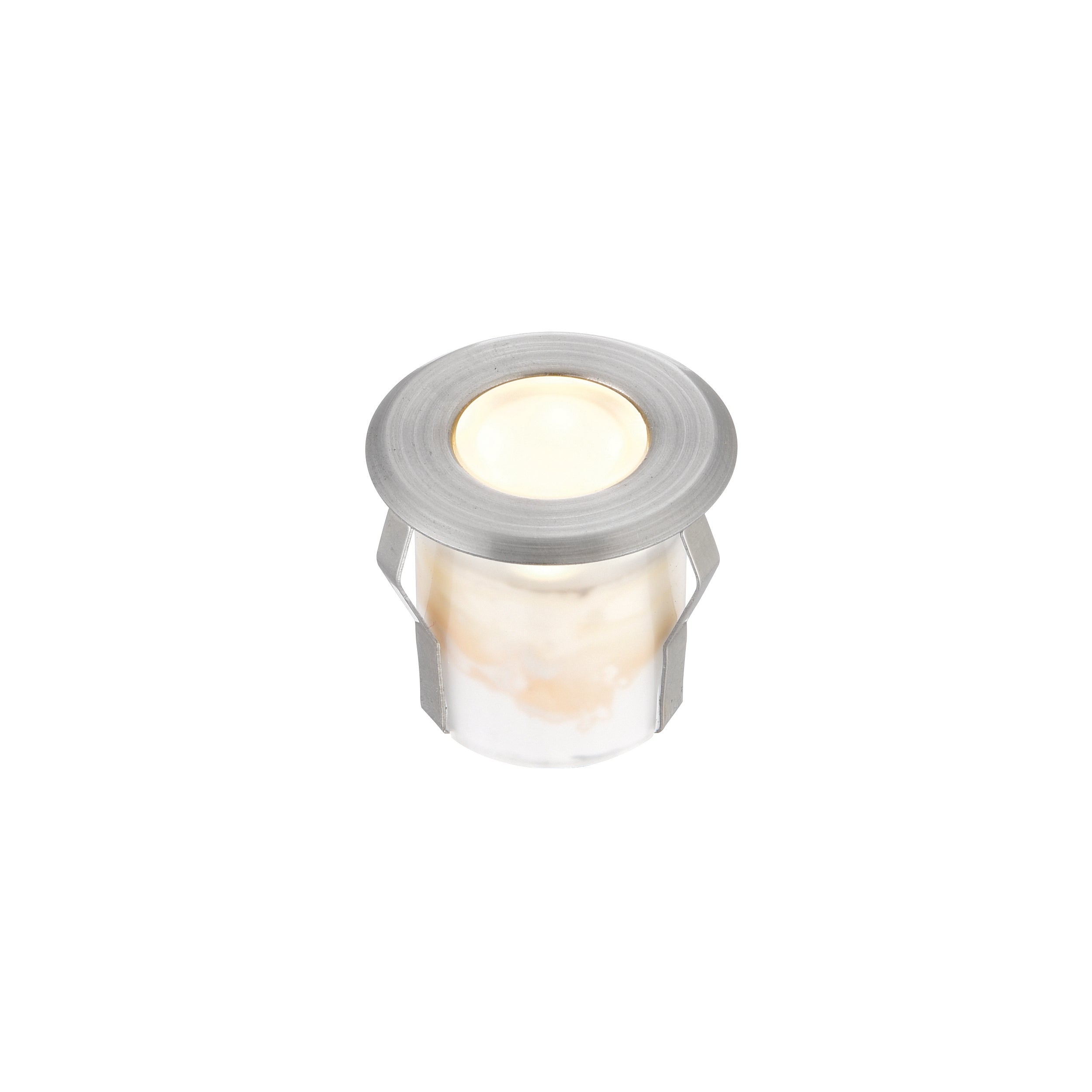 Saxby Lighting Cove warm White IP67 0.8W warm white 73463