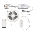 Saxby Lighting Flexline CCT 12V 5m kit 24W 73666