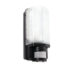 Saxby Lighting MotionLED CCT PIR 6W Black 73716
