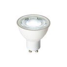 Saxby Lighting GU10 LED 7W | 580LM | 83LM/W | 6000K | 60 Beam Angle  - Dimmable 74048