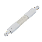 Saxby Lighting Track Flexible Connector - White 75535