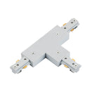 Saxby Lighting Track T Connector - White 75536