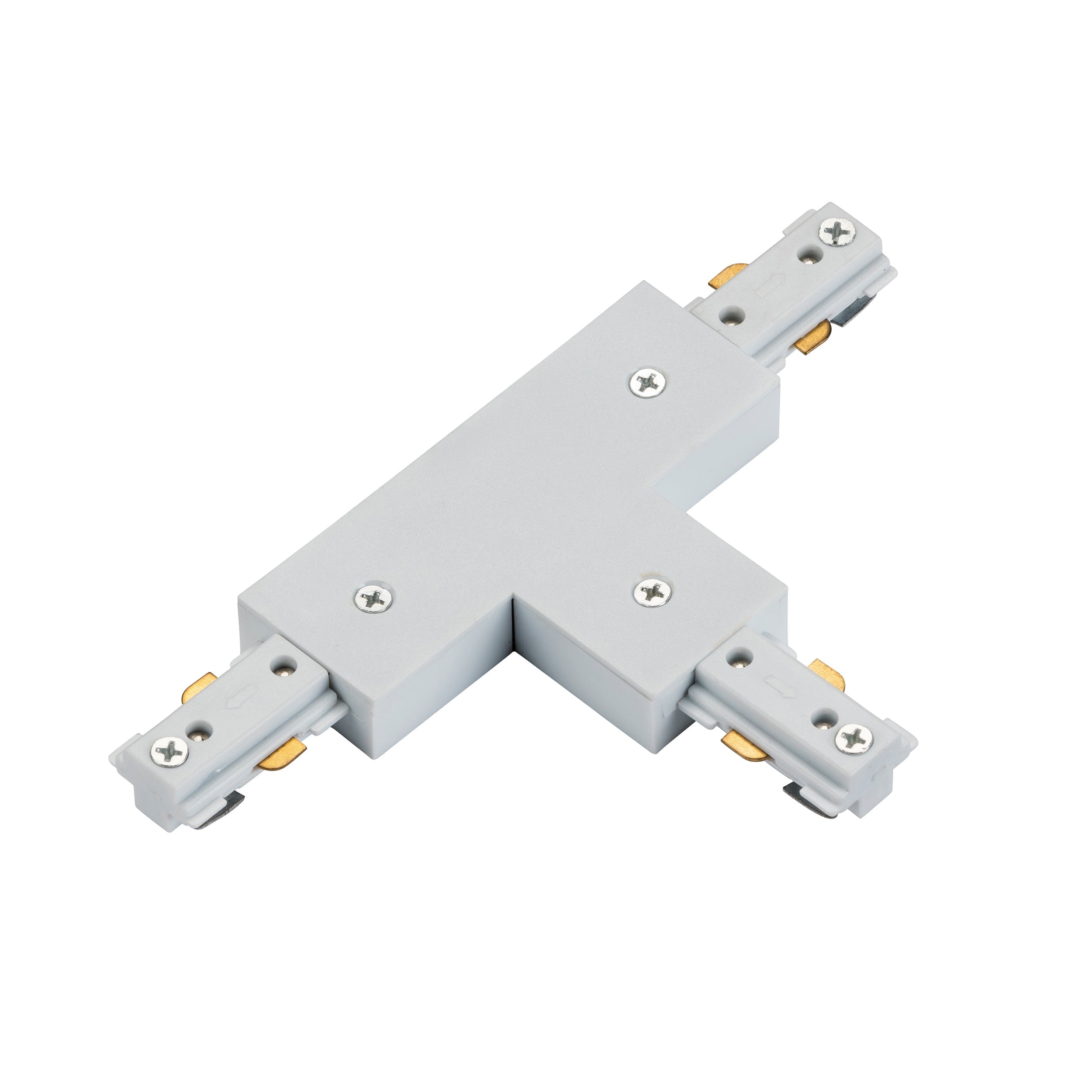 Saxby Lighting Track T Connector - White 75536