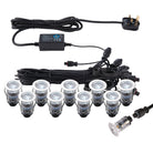 Saxby Lighting IkonPRO CCT 6500K/Blue 25mm kit IP67 0.75W cct 76615