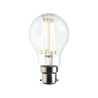 Saxby Lighting B22 LED FILAMENT GLS 8W | 1100LM | 138LM/W | 2700K | Dimmable 76800