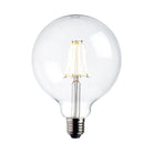Saxby Lighting E27 LED FILAMENT GLOBE 125MM 7W | 810LM | 116LM/W | 2700K | Dimmable 76802