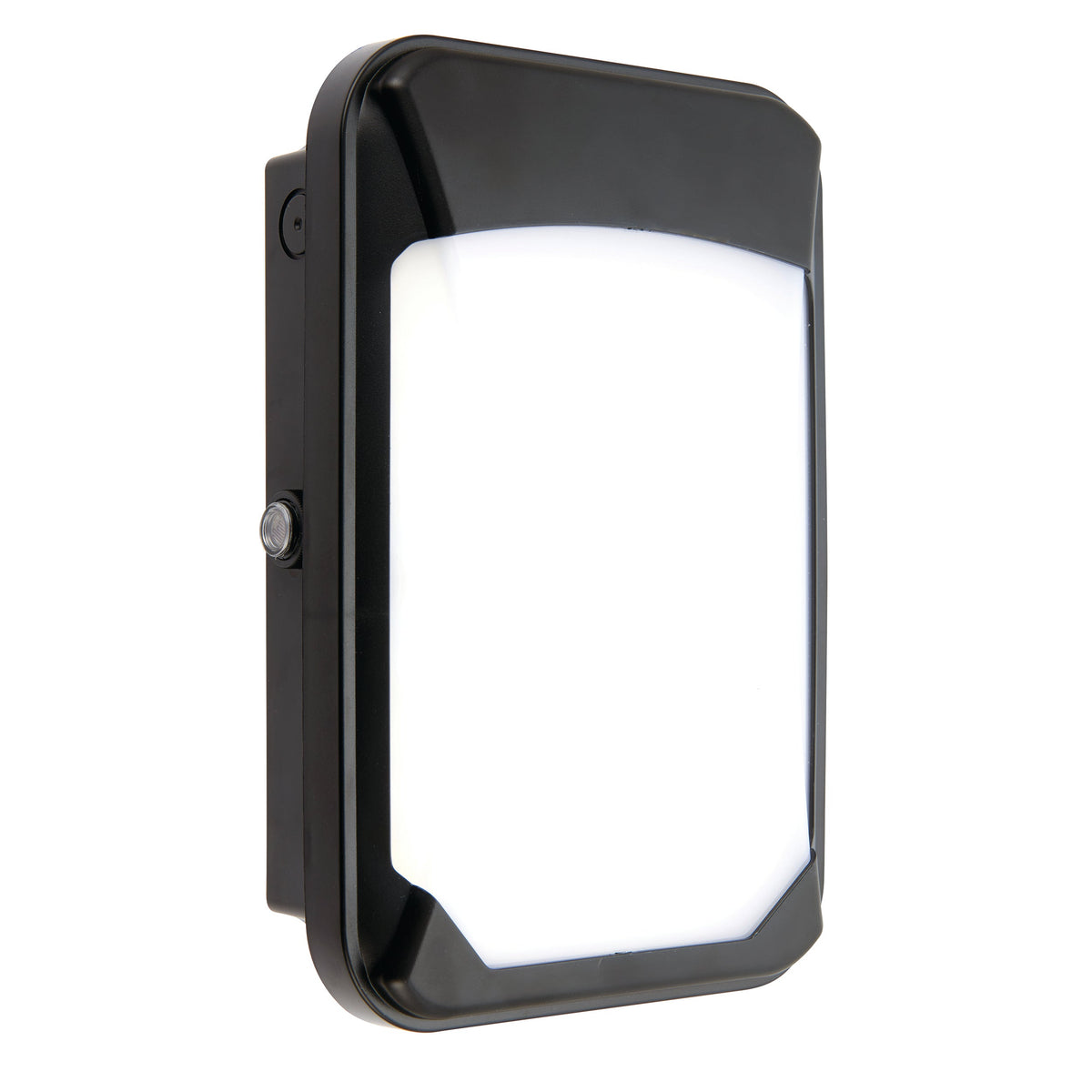 Saxby Lighting Lucca Mini Photocell Wall Pack 15W 4000K 77916 ...