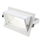 Saxby Lighting Axial rectangular 35W cool white 78542