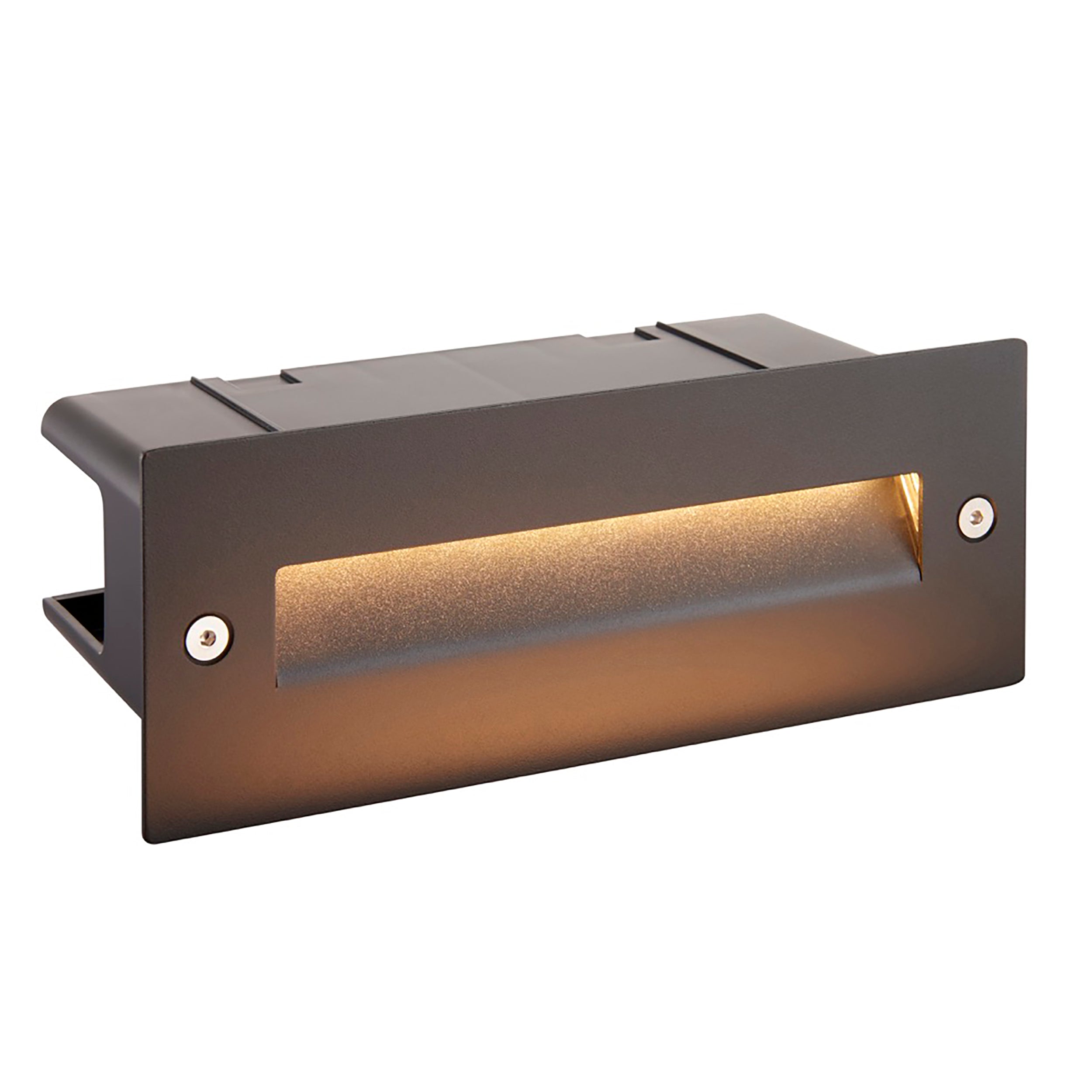 Saxby Lighting Seina CCT guide IP44 2.5W - Black 78644