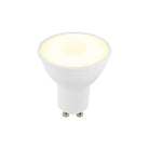 Saxby Lighting GU10 LED 5W | 470LM | 94LM/W | 3000K | 120 Beam Angle 78856