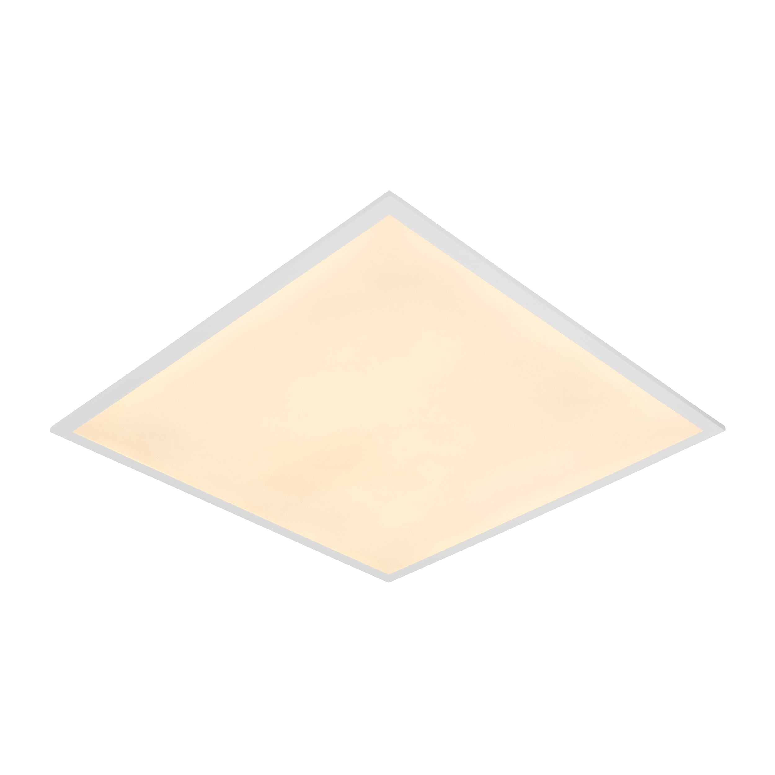 Saxby Lighting Stratus 40W | 3000K | 3600LM - 90LM/w | 600x600 81023