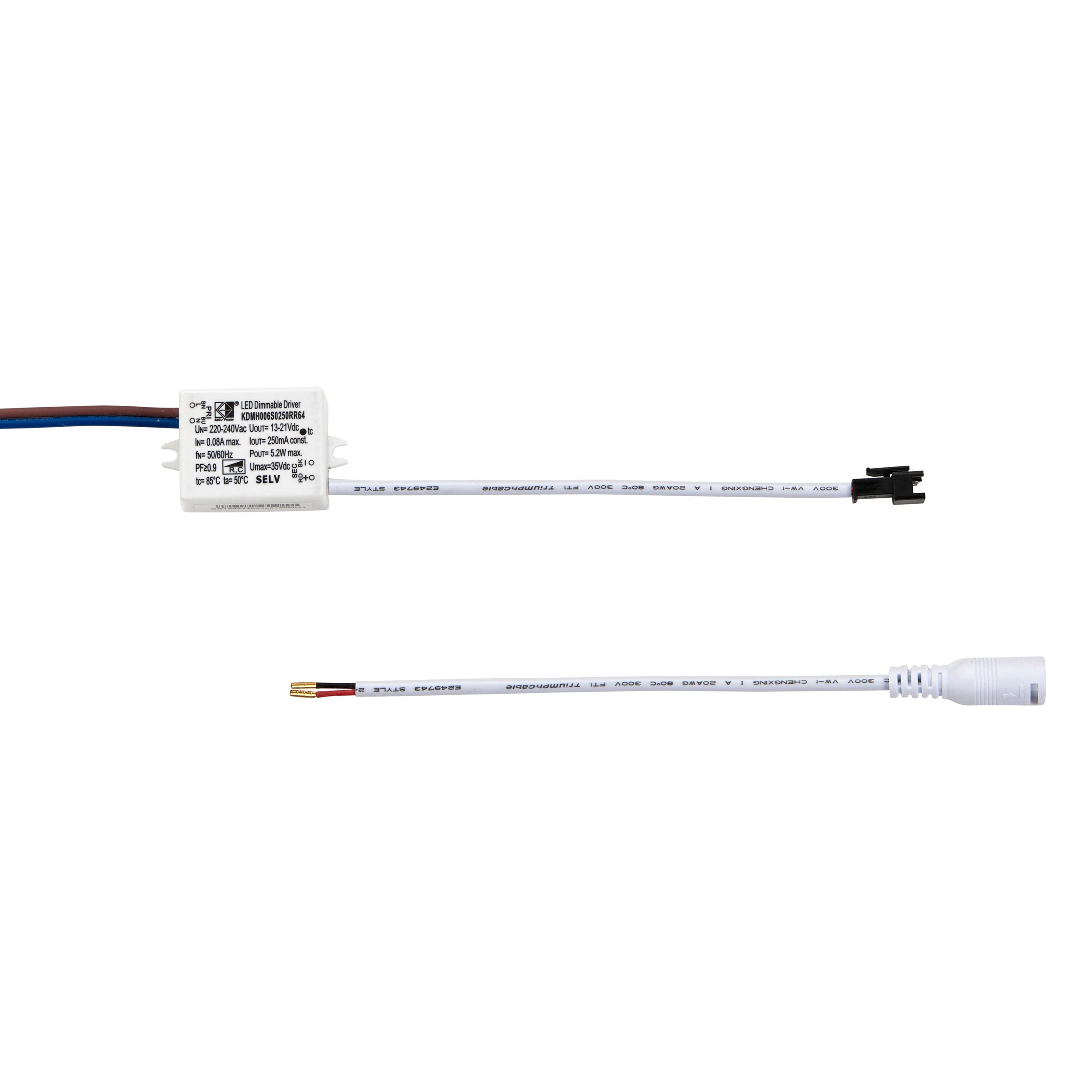 Saxby Lighting LALO dimmable driver accessory 92519