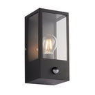 Saxby Lighting Breton PIR single IP44 28W 94348