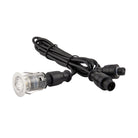 Saxby Lighting IkonPRO CCT 3000K/4000K 25mm IP67 0.75W cct 94430