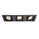 Saxby Lighting Xeno triple 7W  94797