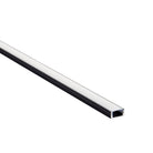 Saxby Lighting RigelSLIM Surface 2m Aluminium Profile/Extrusion Black 94946