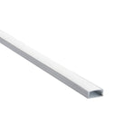 Saxby Lighting RigelSLIM Surface Wide 2m Aluminium Profile/Extrusion Silver 97735