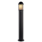 Saxby Lighting Louvre Photocell bollard 1M IP44 E27 97853