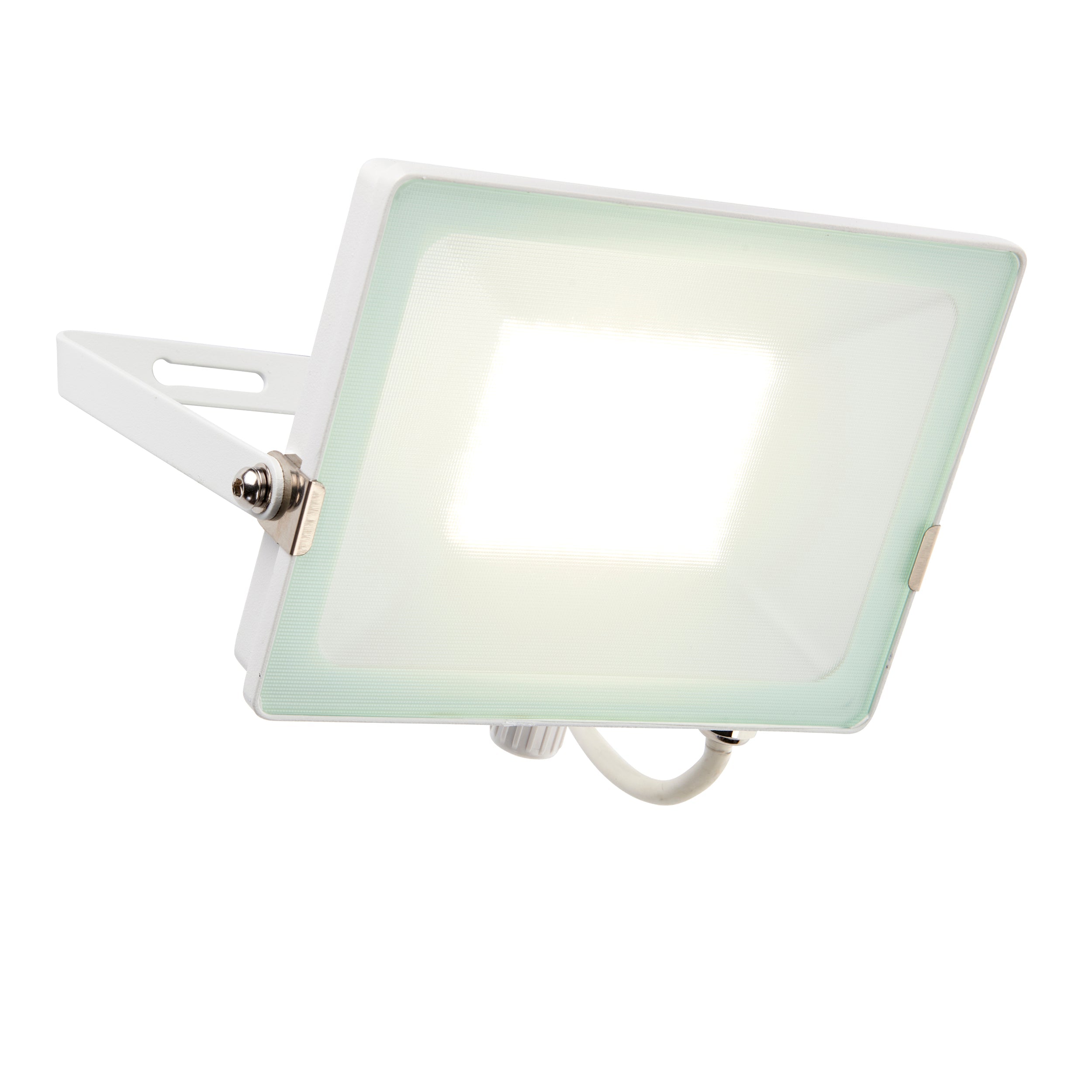 Saxby Lighting Salde CCT 50W IP65 - Matt White 98446