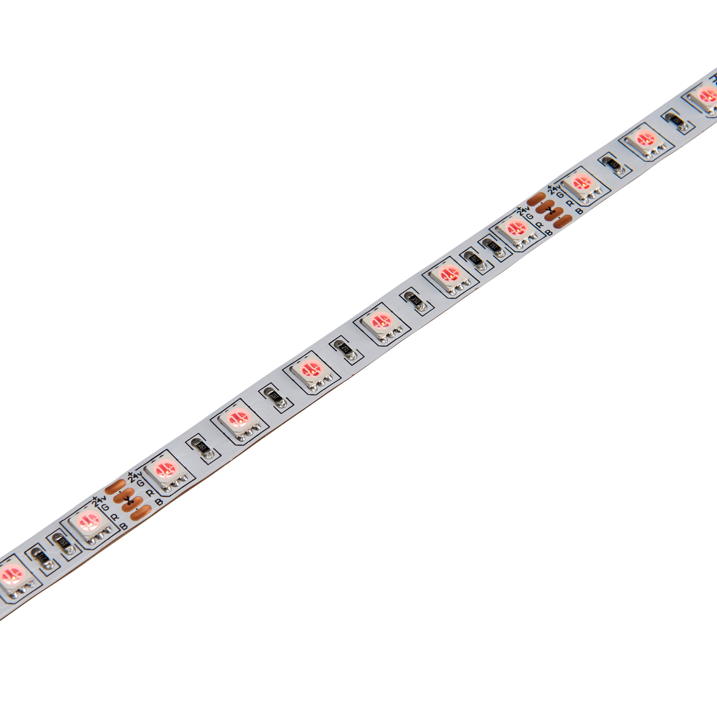 Saxby Lighting OrionRGB 24V | 12W/M 30M IP20 99044