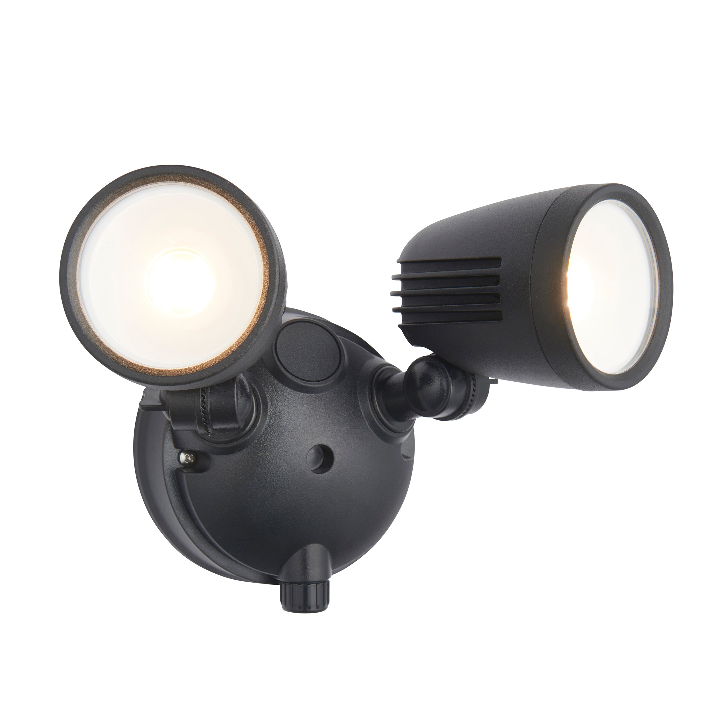 Saxby Lighting Salde twin Spot CCT IP54 10W cct 99544