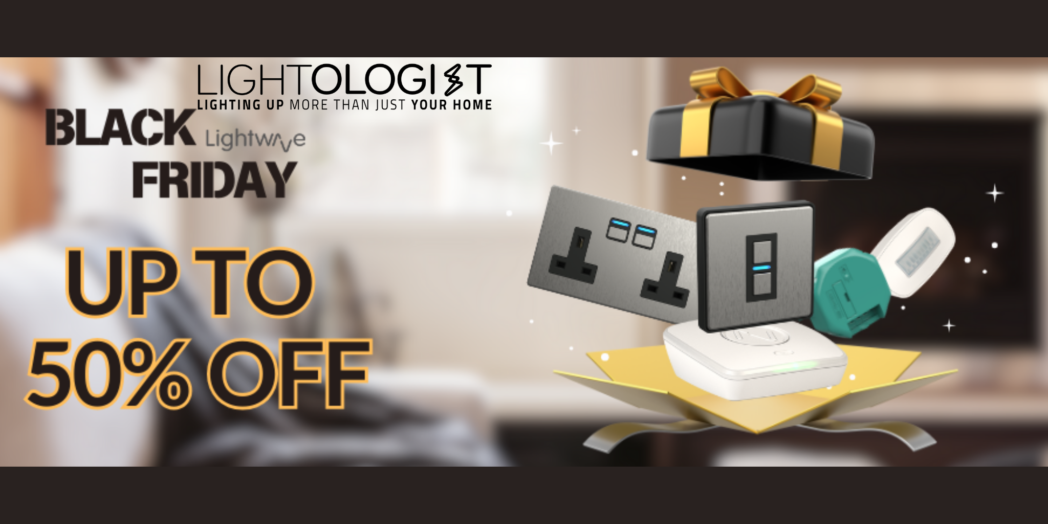 LIGHTWAVE BLACK FRIDAY SALE AT LIGHTOLOGIST