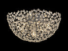 Lightologist Chakkar Ceiling 80cm 21 Light G9 Polished Chrome / Crystal LO199723