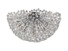 Lightologist Chakkar Ceiling 80cm 21 Light G9 Polished Chrome / Crystal LO199723