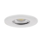 Collingwood H2 Lite CSP 10 Pack Wattage & CCT Switchable Fire Rated Residential Downlights DLT551500B10