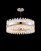 Lightologist Paddington 24 Light G9, Pendant Round, Polished Nickel / Clear Item Weight: 23.13kg LO19502PN/CL3