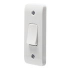 Crabtree Instinct 10Ax 1G 2 Way Architrave Switch Cr1177