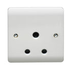 Crabtree Instinct 1G 15A Unswitched Socket Cr1048