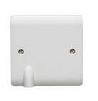 Crabtree Instinct 1G 20A Flex Outlet Cr1075