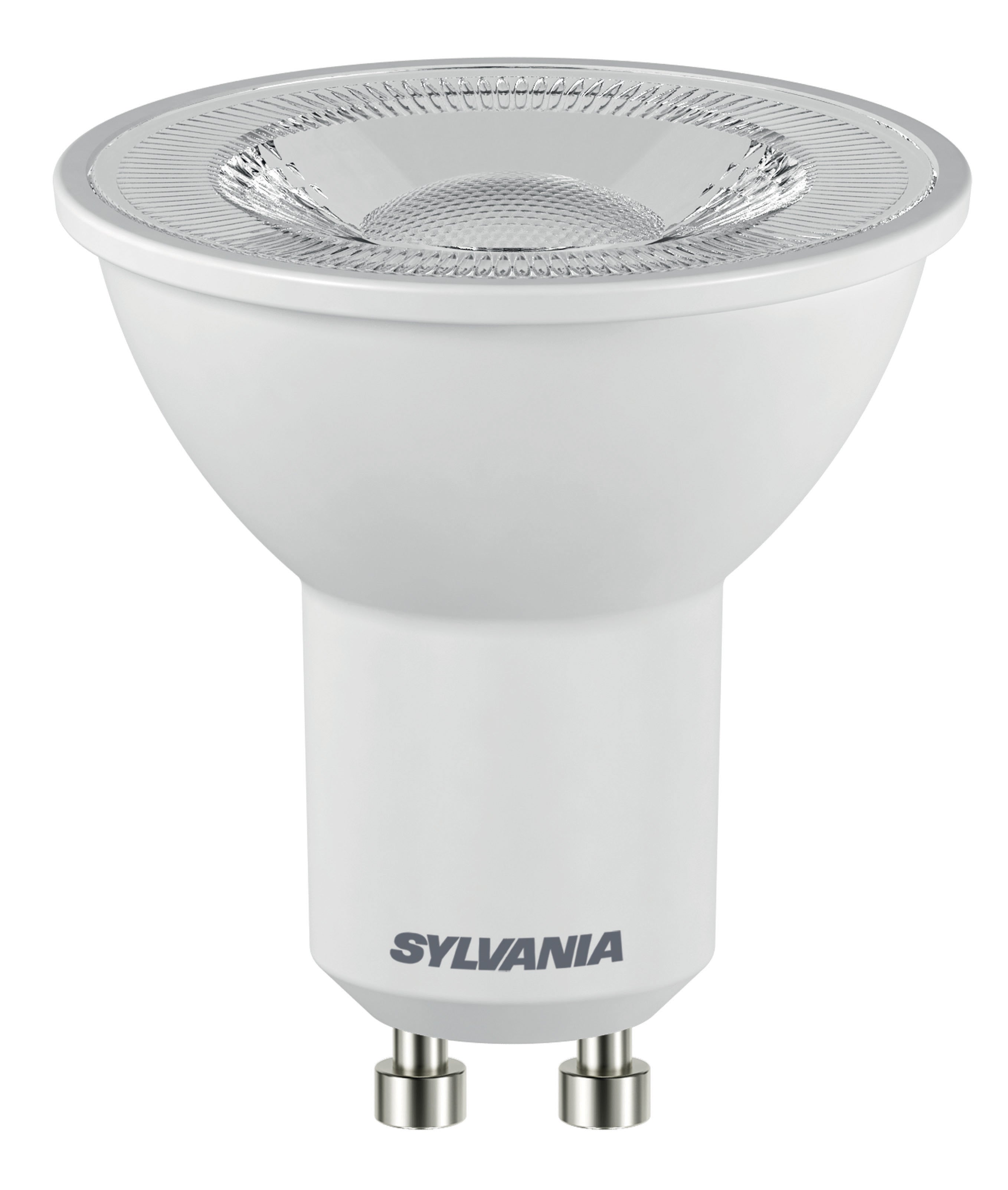 Sylvania 4.2W GU10 Lamp RefLED ES50 V6 345LM Cool White 36 degree - 0029165
